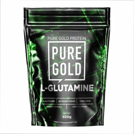 100% Glutamine - 500 г манго