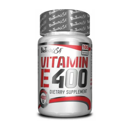 Vitamin E-400 - 100 софтгель