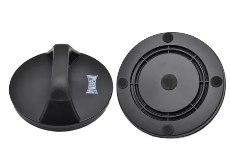 Rotating Push Up Bars PowerPlay 4321 Push Up Bars Plastic Round