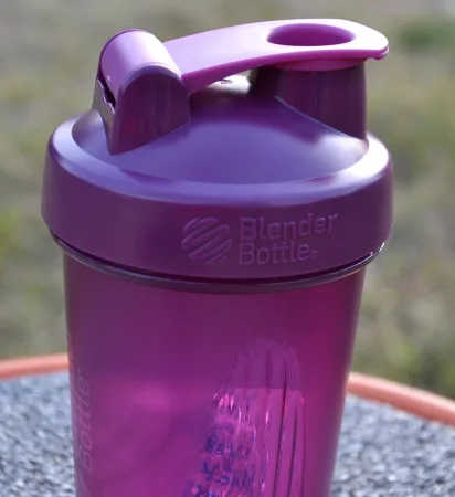 Шейкер спортивний BlenderBottle Original Classic 590 мл сливовий