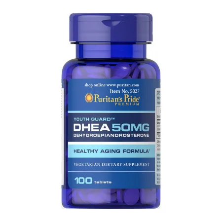 DHEA 50 мг - 100 таблеток