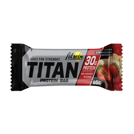 TITAN BAR 9×85 г полуниця банан