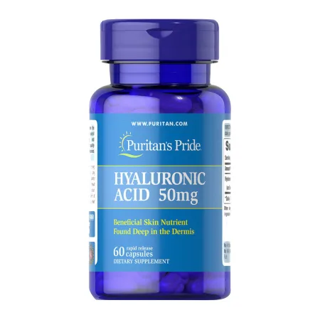 Hyaluronic Acid - 50 мг 60 капс.