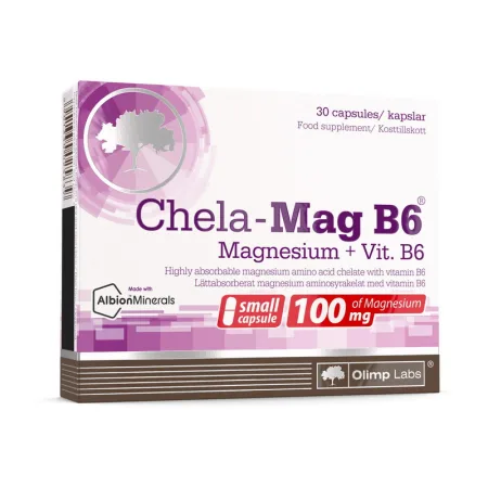 Chela Mag B6 Mama - 30 капсул