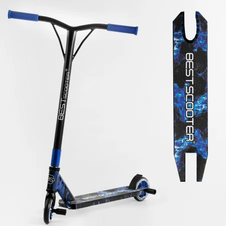 Самокат трюковий Best Scooter 74609, d=110 мм