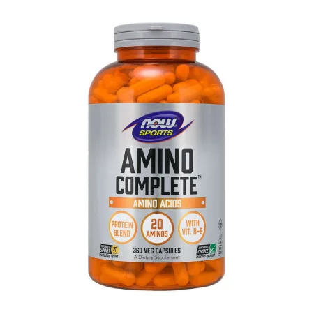Amino Complete - 360 капсул