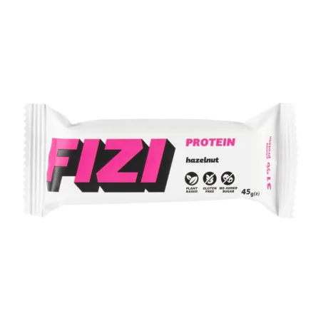 Fizi Protein Bar - 45 г фундук