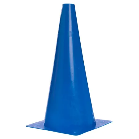 Конус-фішка для тренувань 30 см (1 шт) синій