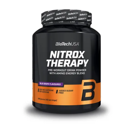 Nitrox Therapy затертий термін придатності - 680 г Тропічний фрукт