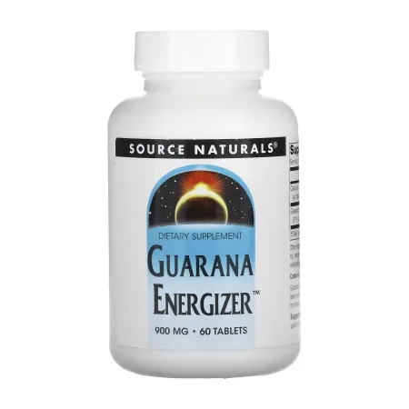 Guarana Energizer™ 900 мг - 60 таблеток