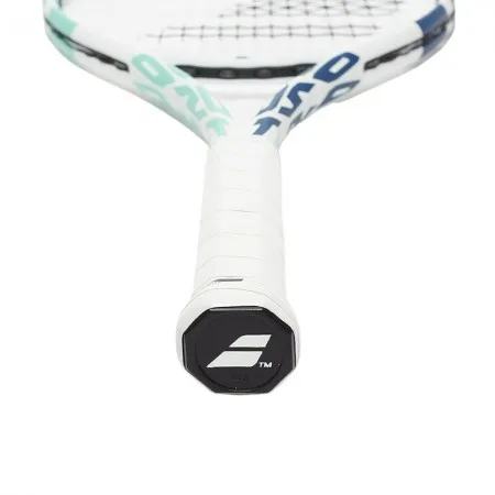 Тенісна ракетка Babolat BOOST DRIVE W WHITE/BLUE/GREEN Gr2 no cover 121257/353 (оригінал)