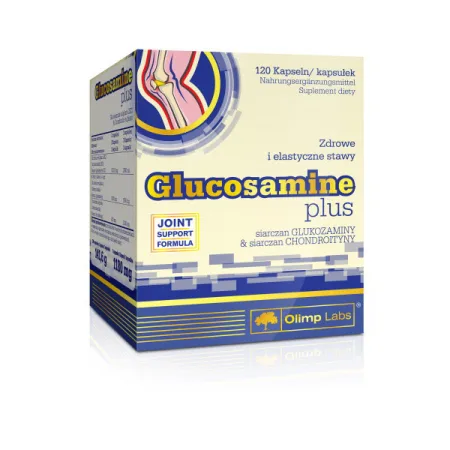 Glucosamine Plus - 120 капсул