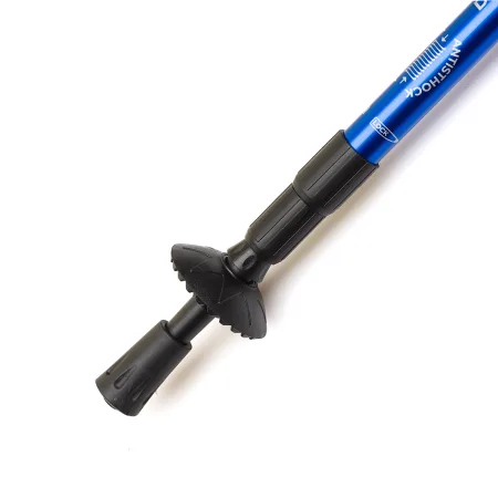 Трекінгові палиці з прямою ручкою Sport TG2019-2BL синій