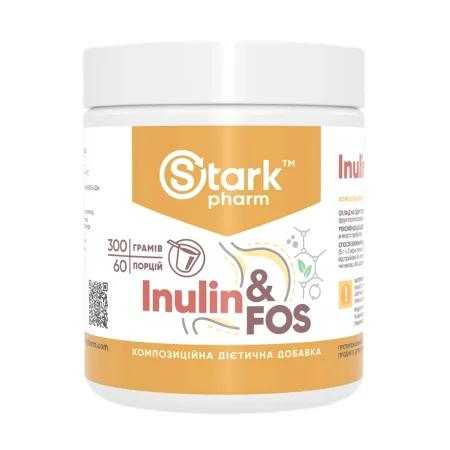 Inulin Fos Prebiotic Complex - 300 г