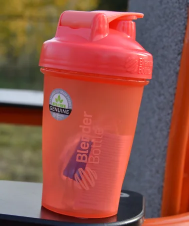 Шейкер спортивний BlenderBottle Original Classic 590 мл кораловий