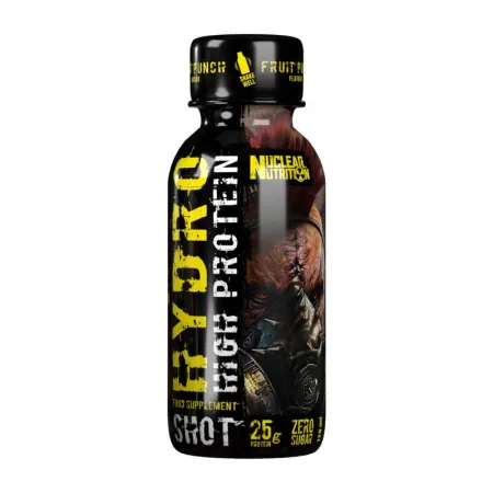 Hydro High Protein Shot 120 мл ананас