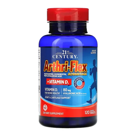ArthriFlex + D3 - 120 таблеток