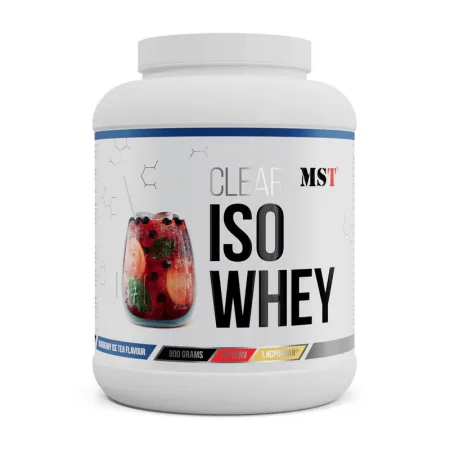 Clear Iso Whey - 900 г чорниця крижаний чай