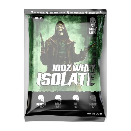 100% Whey Isolate - 30 г Ваніль