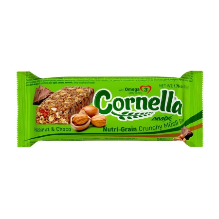 Cornella bar 50 г фундук-шоколад