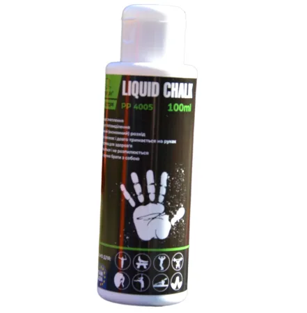 Sports Liquid Magnesium PowerPlay PP_4005 Liquid Chalk - 100 ml