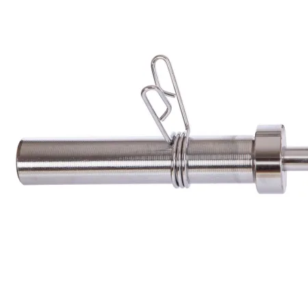 Гриф для штанги олімпійський прямий,,5 м 50 мм