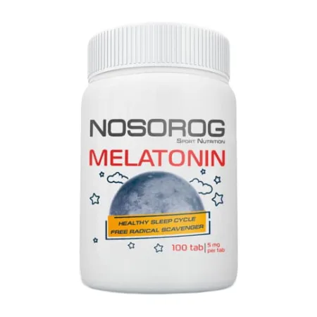 Melatonin - 100 таблеток