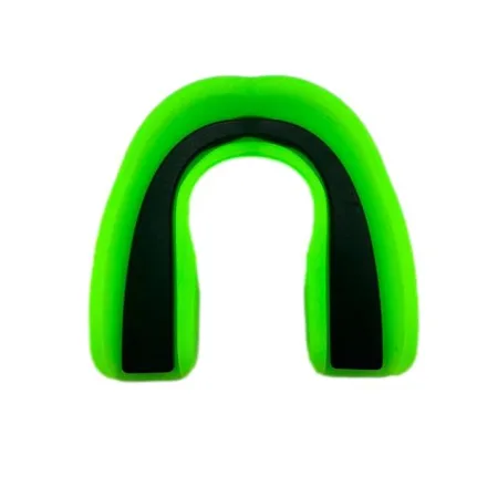 Капа доросла одностороння у футлярі зелений-чорний