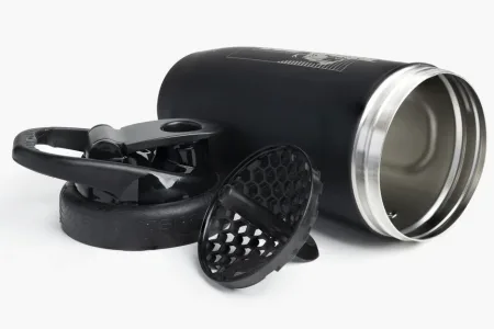 Шейкер спортивний SmartShake Reforce - 900 мл DC BatMan