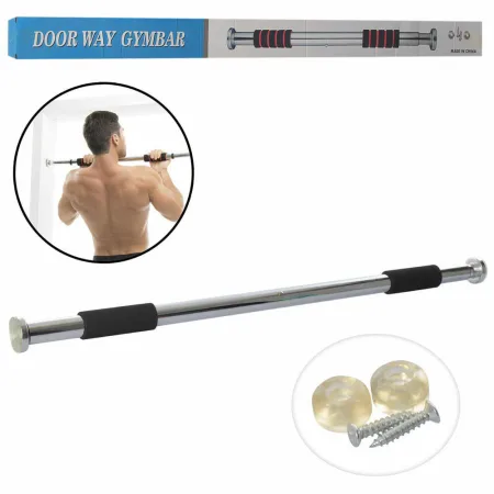 Турнік у дверний отвір розсувний - 83-130 см