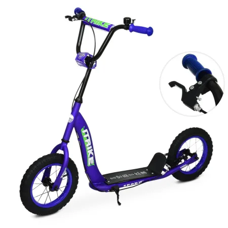 Самокат на надувних колесах 12 дюймів SR2-043-1-BL