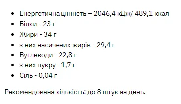 Protein Cookie - 9x40 г Кокос