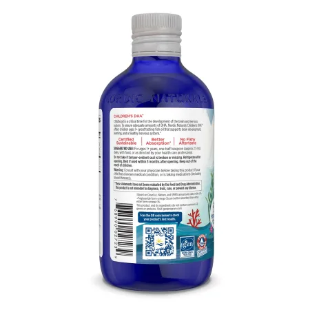 Children's DHA - 237 мл