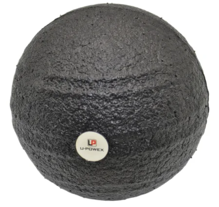 Масажний м'яч U-POWEX Epp foam ball (d10.) Black
