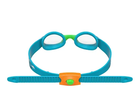 Окуляри для плавання Speedo ILLUSION GOG IU блакитний універсальний 8-1211514638 (оригінал)