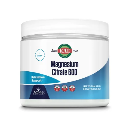 Magnesium Citrate 600 мг - 225 г