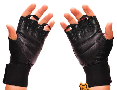 Рукавички для фітнесу BK - M