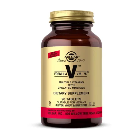 Formula V VM 75 - 90 таблеток