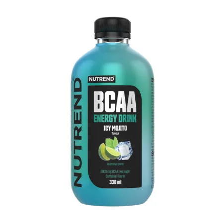 BCAA Energy Drink - 330 мл крижаний мохіто