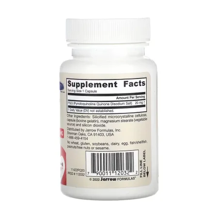 PQQ 20 мг - 30 капсул