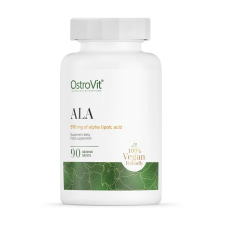 ALA 590 мг - 90 таблеток