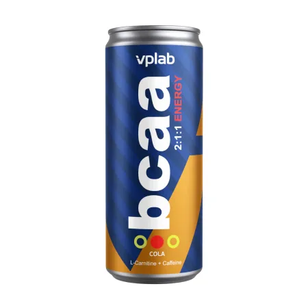 BCAA Energy 2:1:1 - 330 мл кола