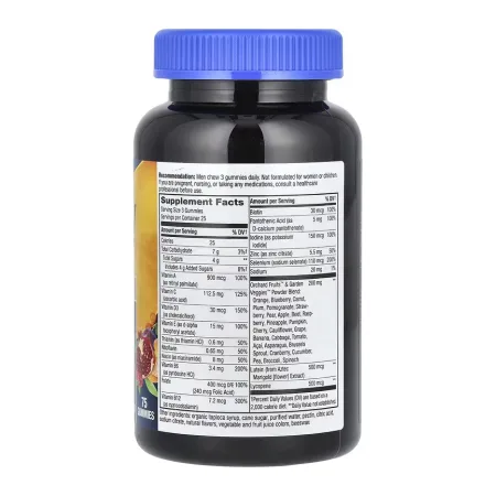 Men's 50+ Premium Multivitamin - 75 жуйок