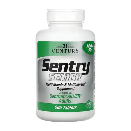 Sentry Senior - 265 таблеток