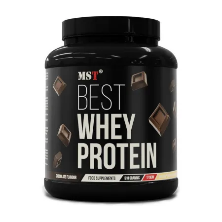 Best Whey Protein + Enzyme - 510 г шоколад