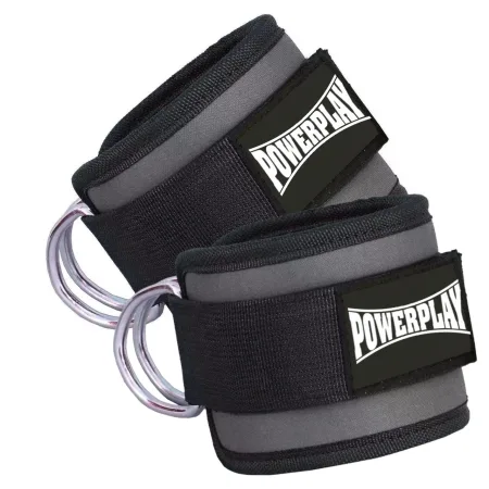 Манжети на щиколотку Power Play 3085 сірі