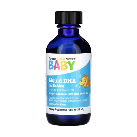 Liquid DHA for Babies - 59 мл