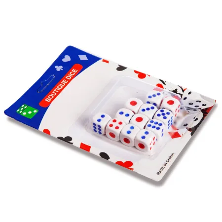 Кістки гральні (12 шт)