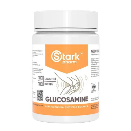 Stark Glucosamine - 180 таблеток