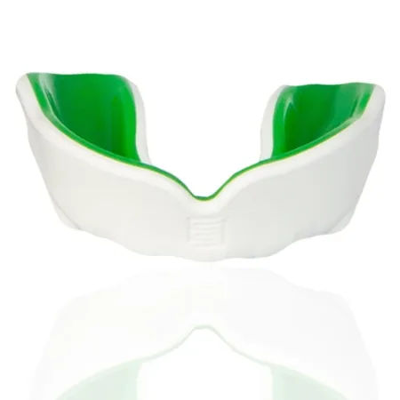 Капа MAKURA Ignis доросла (вік 11+) White/Green (art.6017514051)